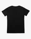 Black So iLL Stacked Logo Tee - X - SMALL - So iLL - So iLL