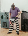 Boxer Briefs • Black / White Stripe - S - So iLL - BN3TH