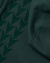 Nakoa Pullover Hoodie - On The Roam • British Racing Green - XS - So iLL - On The Roam