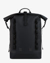 Rolltop Backpack - Black Wolf - So iLL - Got Bag