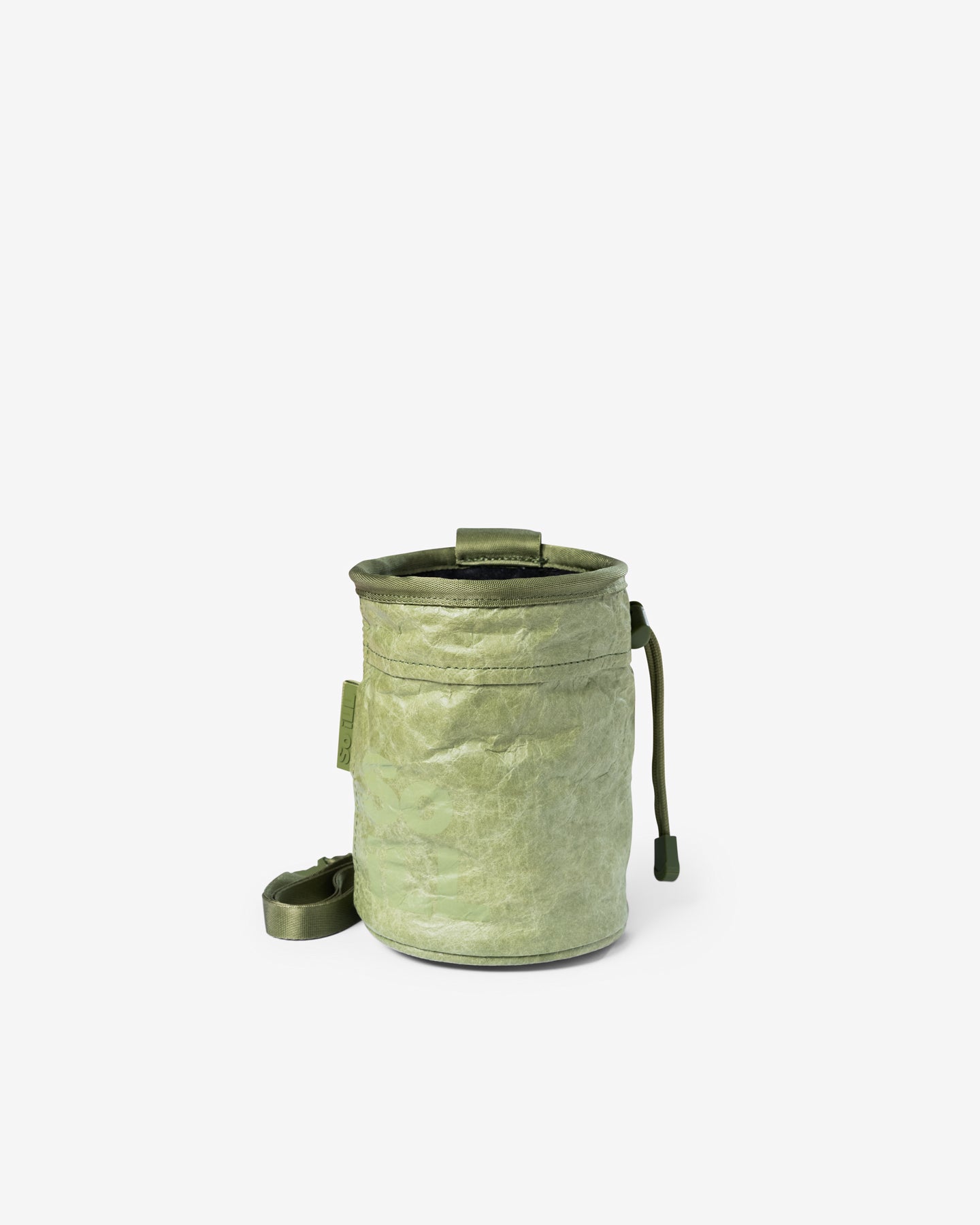 Tyvek Chalk Bag - Eden Green - So iLL - So iLL