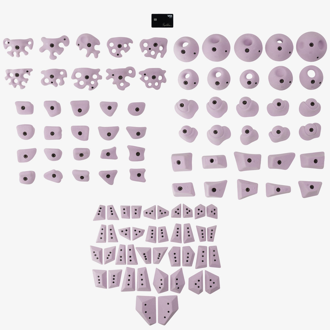 100 Hold Starter Kit - White 12-01 - So iLL - So iLL