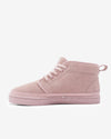 Faux Fur Chukka • Dirty Pink - M4.5 / W6 - So iLL - So iLL