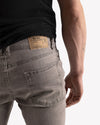 Men's Denim - Grey - 26 x 28 (Youth) - Grey-denim - So iLL - So iLL