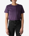 Nakoa Tee - Unity Purple • Poly/Cotton - X-SMALL - So iLL - On The Roam