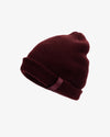 On The Roam Beanie - Oxblood Red - Menehune (Small) - So iLL - On The Roam