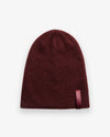 On The Roam Beanie - Oxblood Red - Menehune (Small) - So iLL - On The Roam