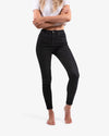 Women's Denim - Black - 24 - So iLL - So iLL